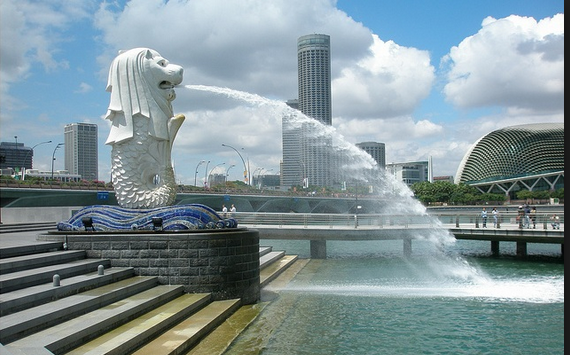 The best make out spots in Singapore